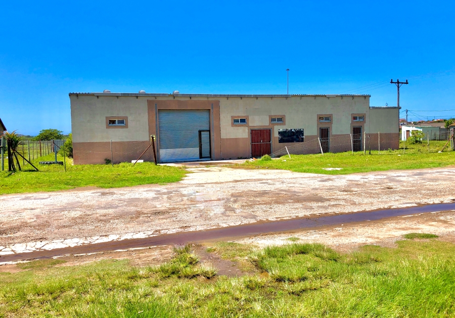 Commercial Property for Sale in Marselle Eastern Cape